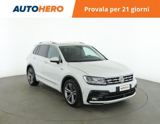 VOLKSWAGEN Tiguan 2.0 TDI SCR Sport BlueMotion Technology