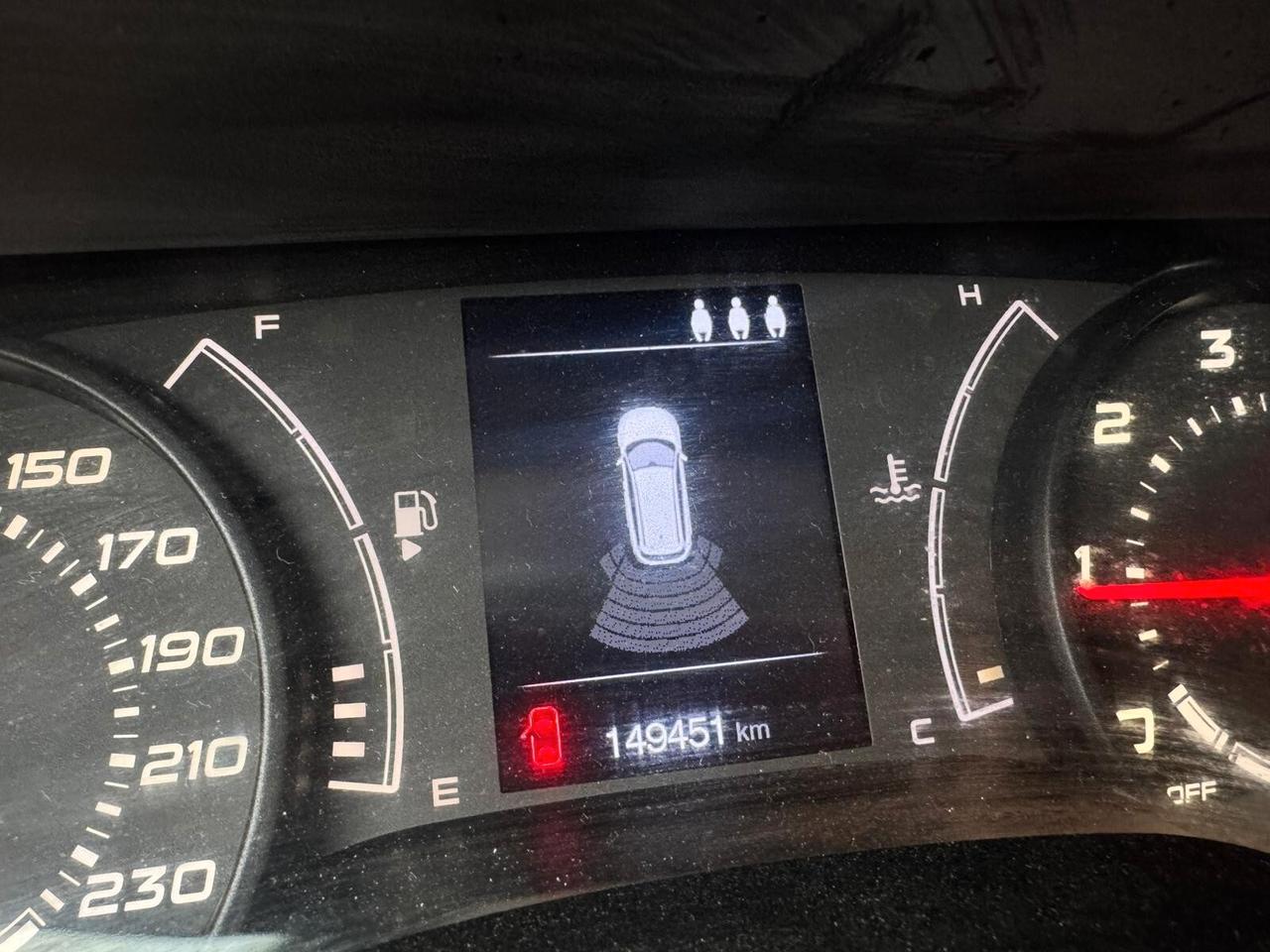 Fiat Tipo 1.6 Mjt S&S SW Lounge