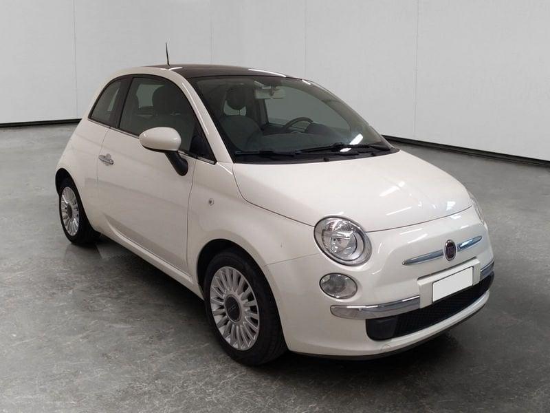 FIAT 500 1.2 Lounge 69cv