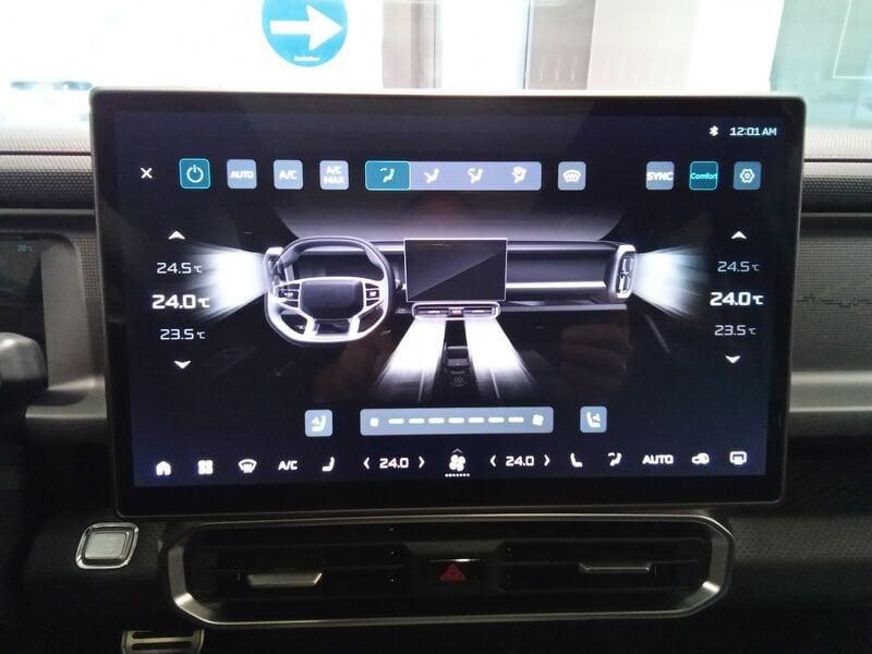 ICH-X K3 2.0 DCT 4WD