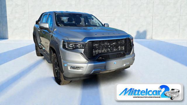 FOTON Tunland V 9 VGT Turbo DC 48V 8AT Flagship