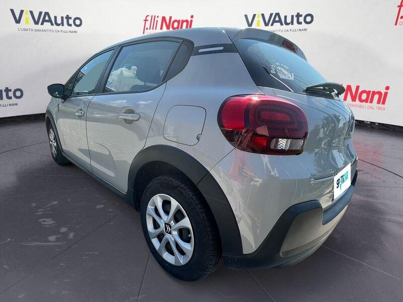 Citroën C3 83 S&S You! Neo patentati