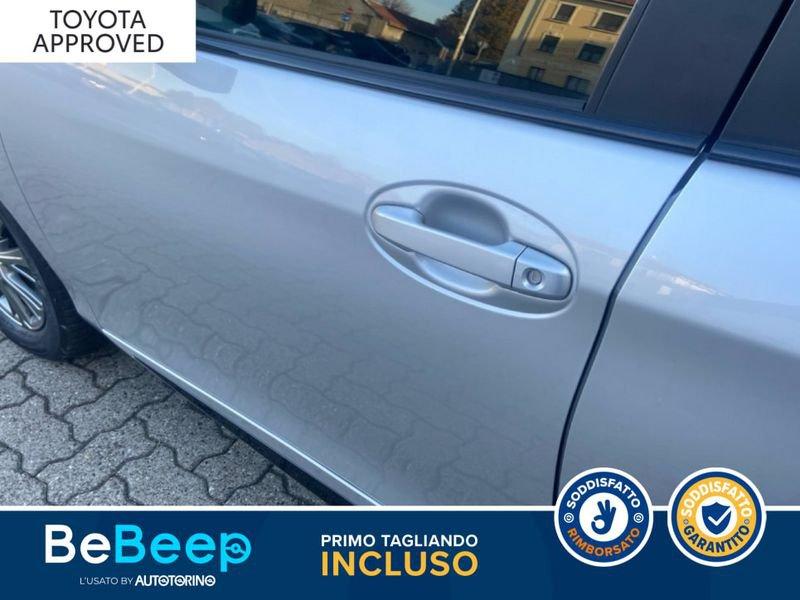 Toyota Yaris 5P 1.5 HYBRID ACTIVE