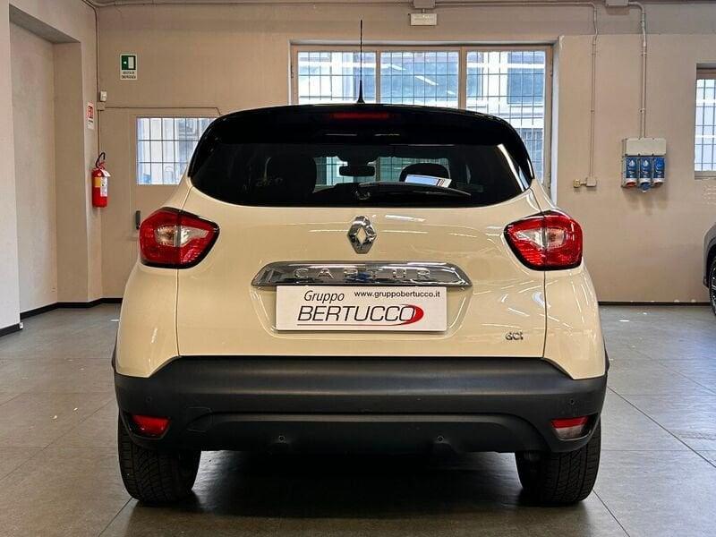Renault Captur 1.5 dCi 8V 90 CV Start&Stop Energy R-Link