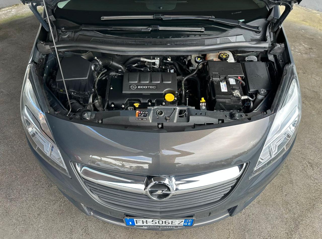 Opel Meriva 1.4 Benzina 100 CV Cosmo