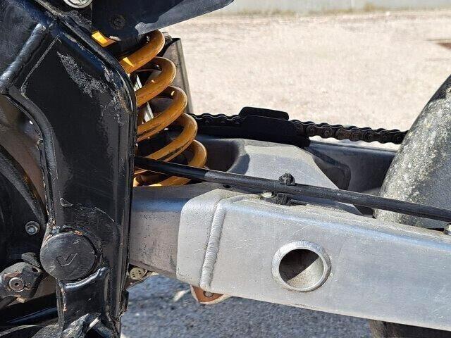 VOR 530 SM-E SUPERMOTARD