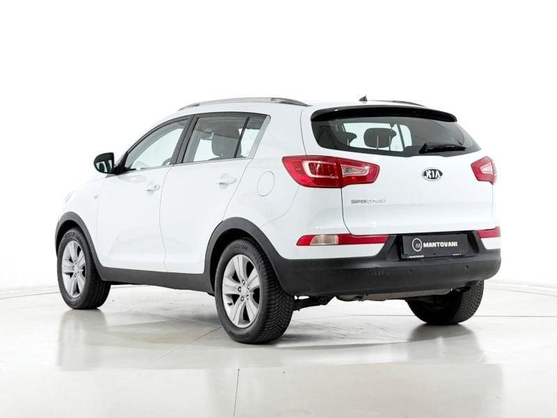 Kia Sportage Sportage 1.6 gdi Plus 2wd