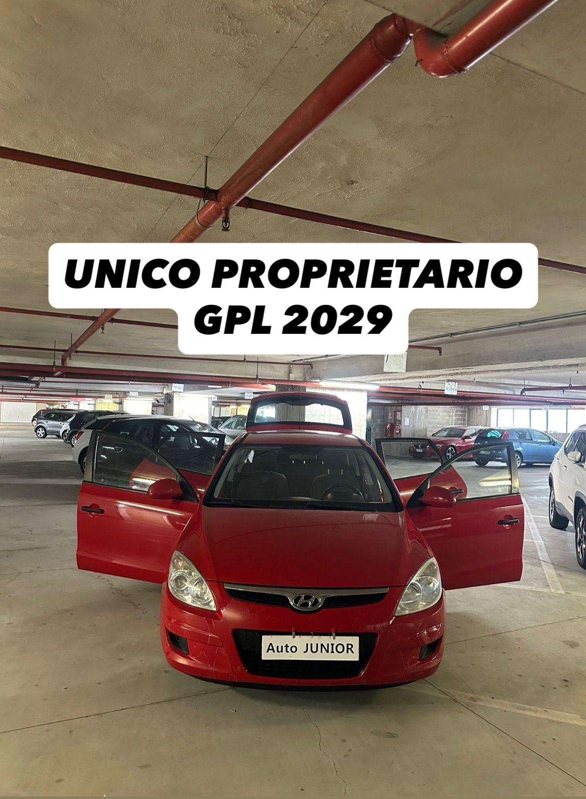 Hyundai i30 1.4 16V 109CV 5p. Active
