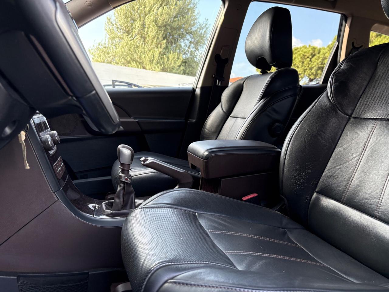 Mahindra XUV500 2.2 7 POSTI