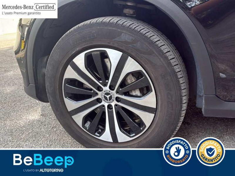 Mercedes-Benz GLC 300 DE PHEV (EQ-POWER) SPORT 4MATIC AUTO