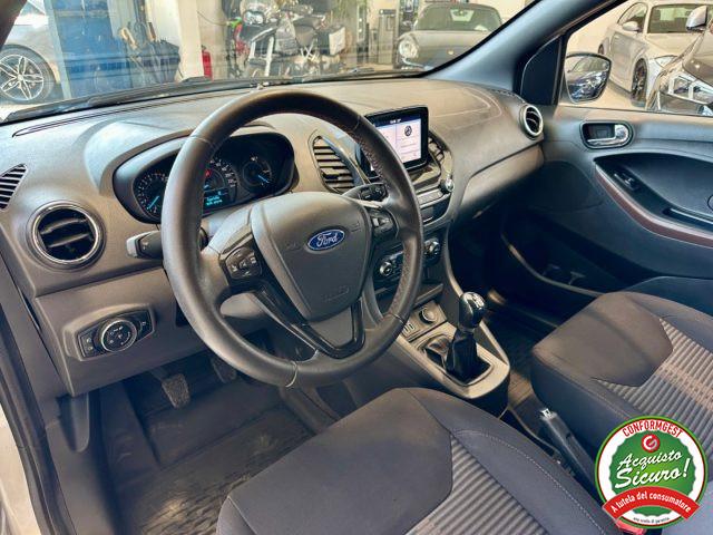 FORD Ka+ 1.2 85CV S&S Active *NO VINCOLI*NEOPAT*UNIPRO*