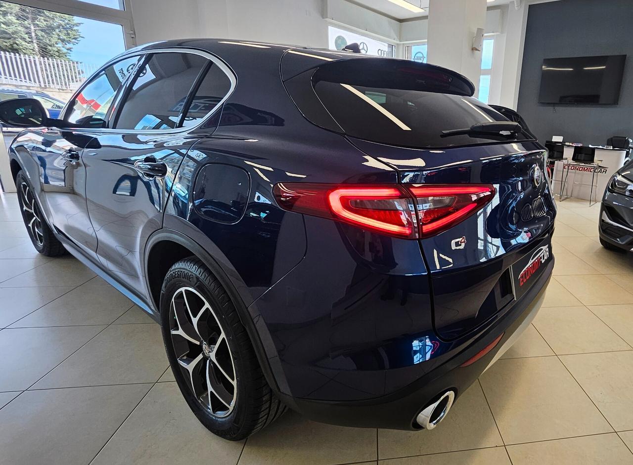 Alfa Romeo Stelvio 2.2 Turbodiesel 210 CV AT8 Q4 Super
