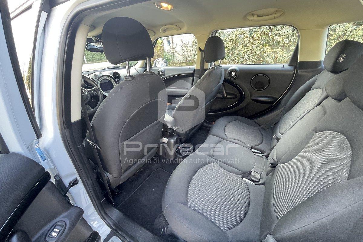 MINI Mini 1.6 Cooper D Countryman