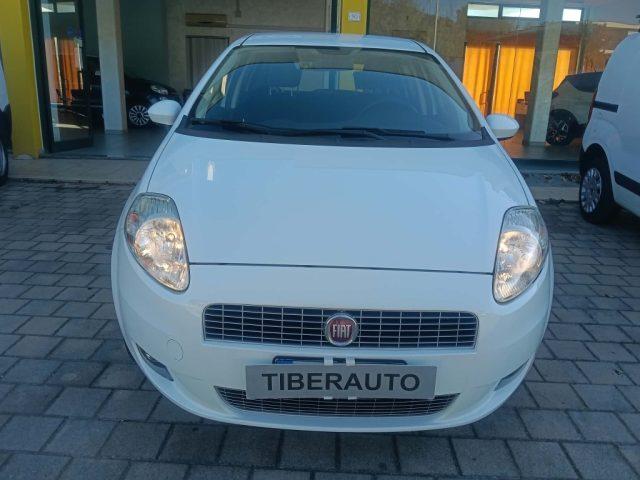 FIAT Grande Punto 1.4 5 porte Dynamic Natural Power