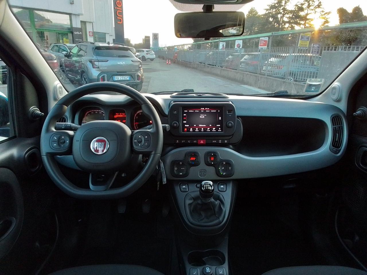Fiat Panda Cross 1.0 FireFly S&S Hybrid