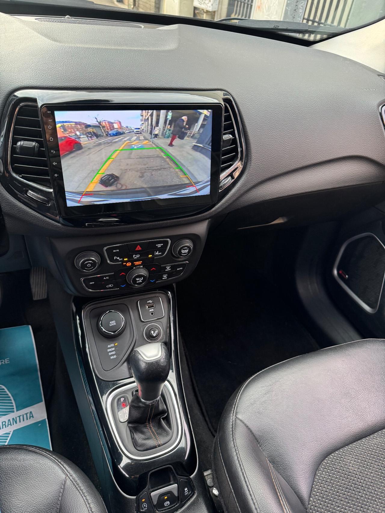 Jeep Compass 2.0 Multijet 4WD Limited