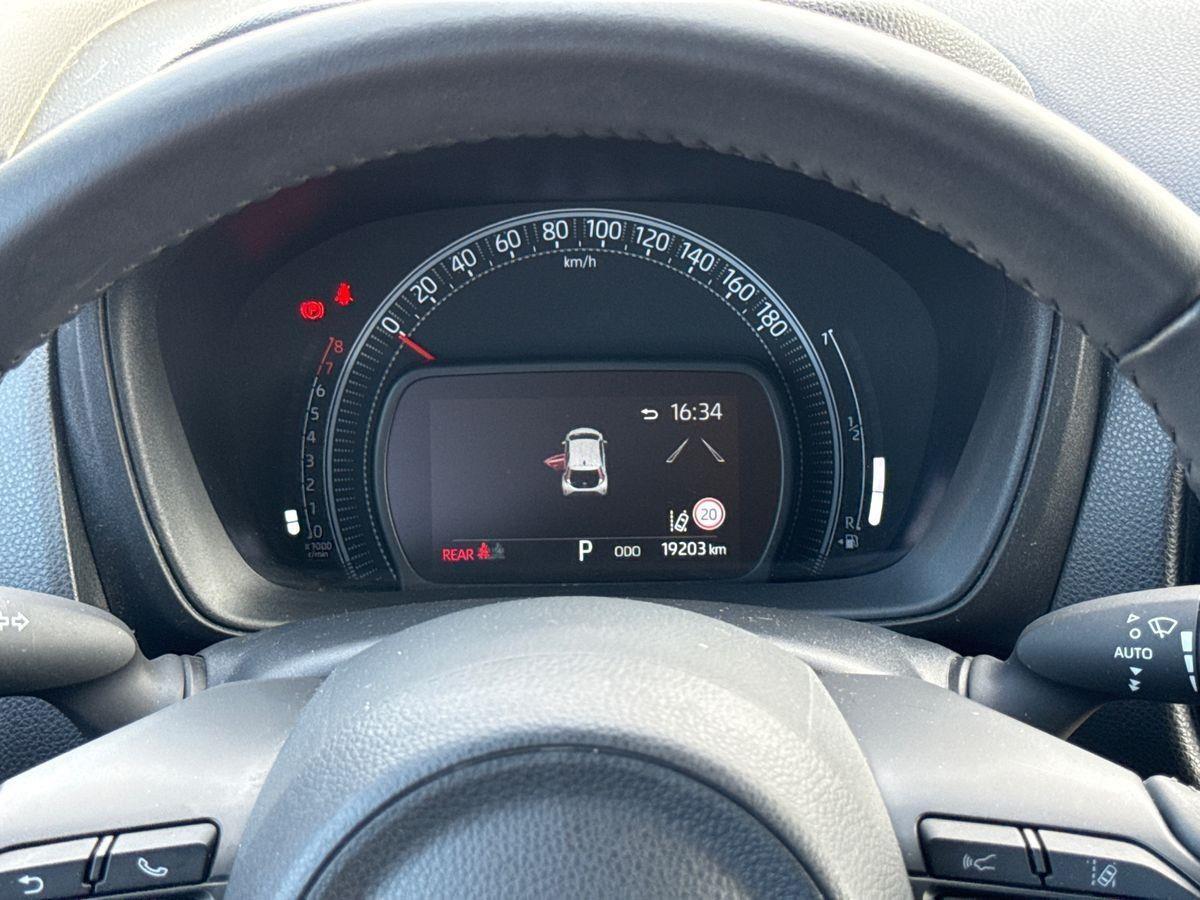 TOYOTA Aygo X - Aygo X 1.0 Trend 72cv s-cvt