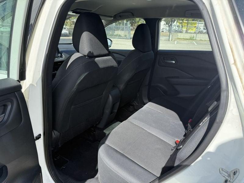 Nissan Qashqai 1.3 MHEV 140 Acenta