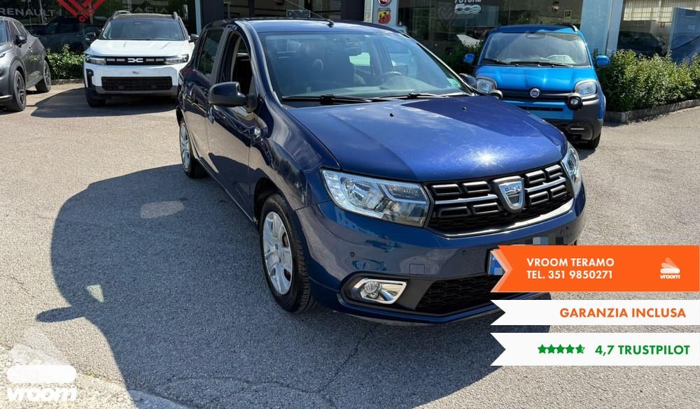 DACIA SANDERO 1,0 GPL 90 CV EXPRESSION GARANZIA