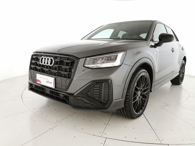 Audi Q2 35 1.5 tfsi S line edition