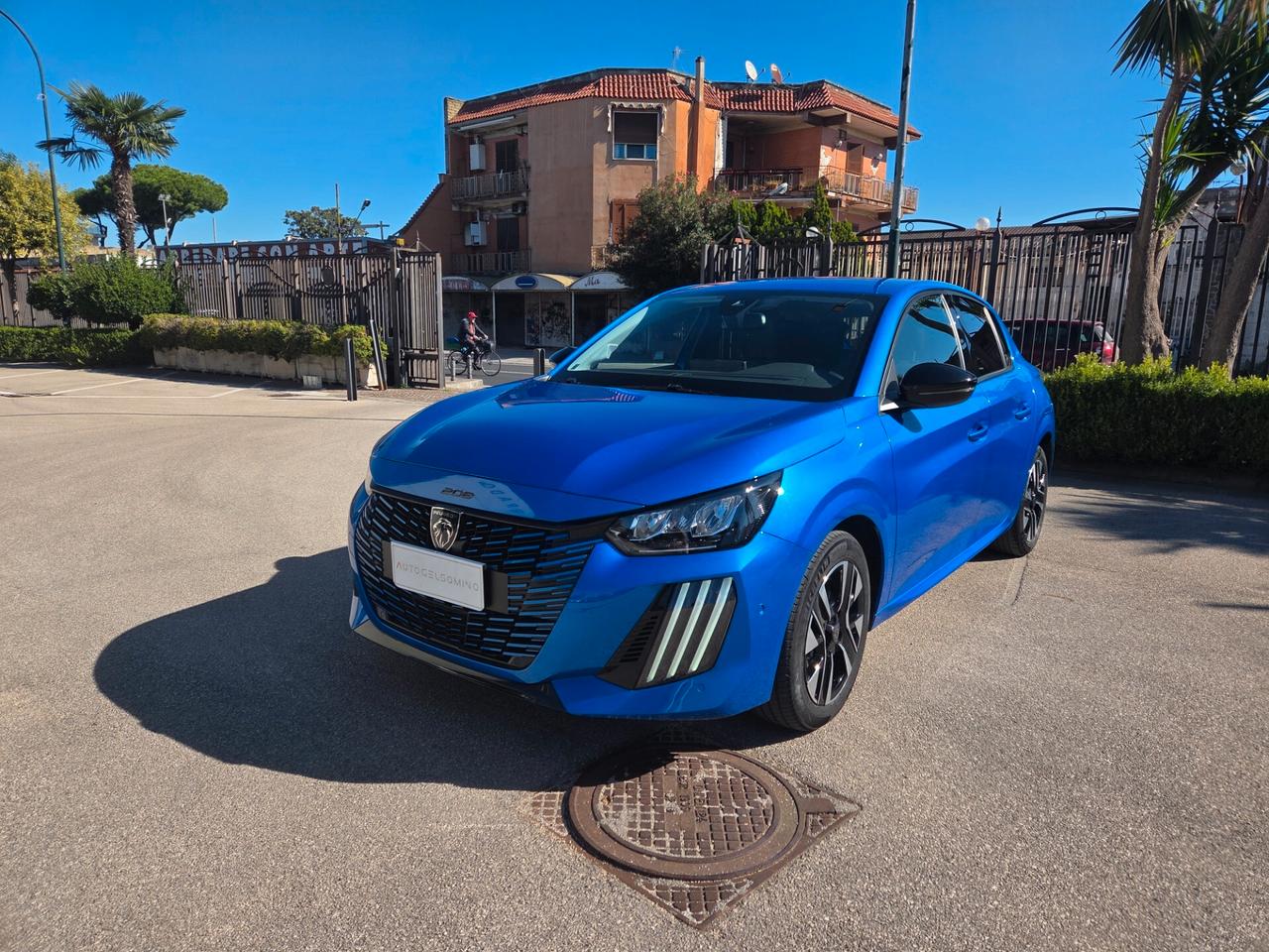 Peugeot 208 Hybrid 100 e-DCS6 Allure