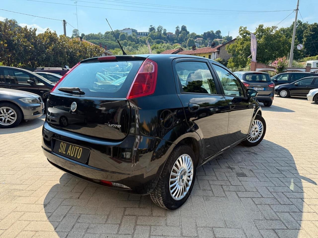 Fiat Grande Punto 1.3 MJT 90 CV / OK NEOPATENTATI