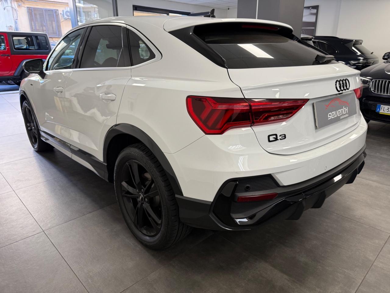 Audi Q3 SPB 35 TDI S tronic