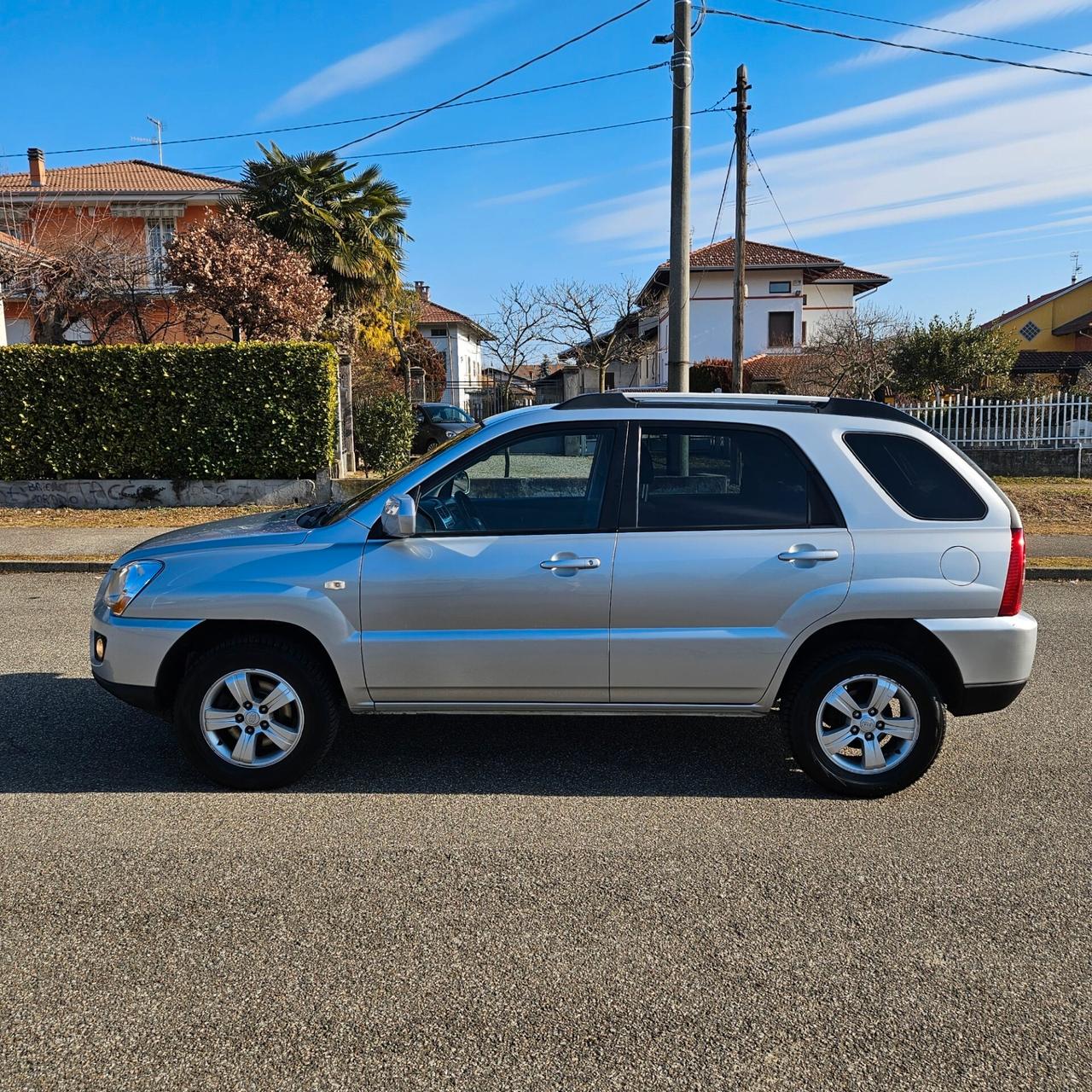 Kia Sportage 2.0 141CV 2WD Active EcoSuv