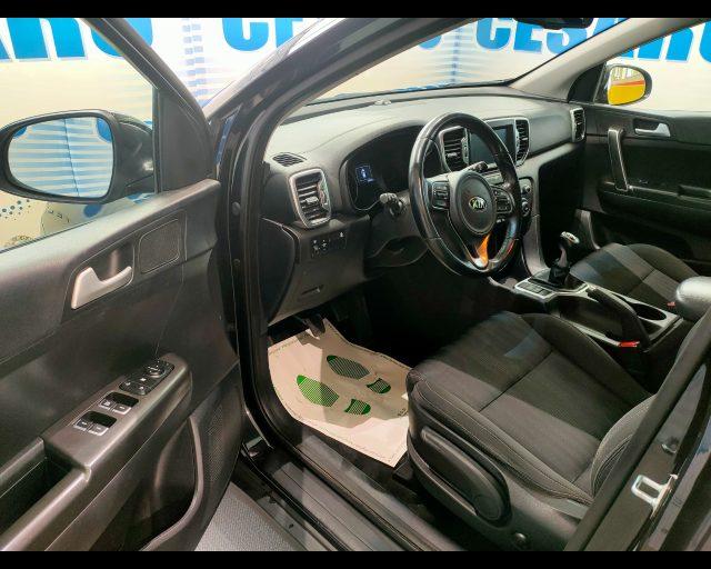 KIA Sportage 1.7 crdi Business Class 2wd 115cv