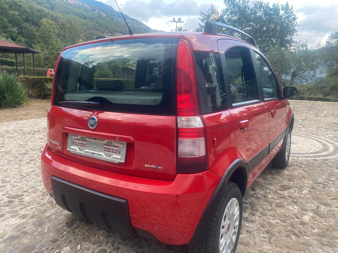 Fiat Panda 1.3 MJT 16V Dynamic