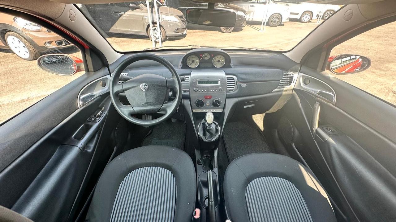 Lancia Ypsilon 1.2 BENZINA KM CERTIFICATI