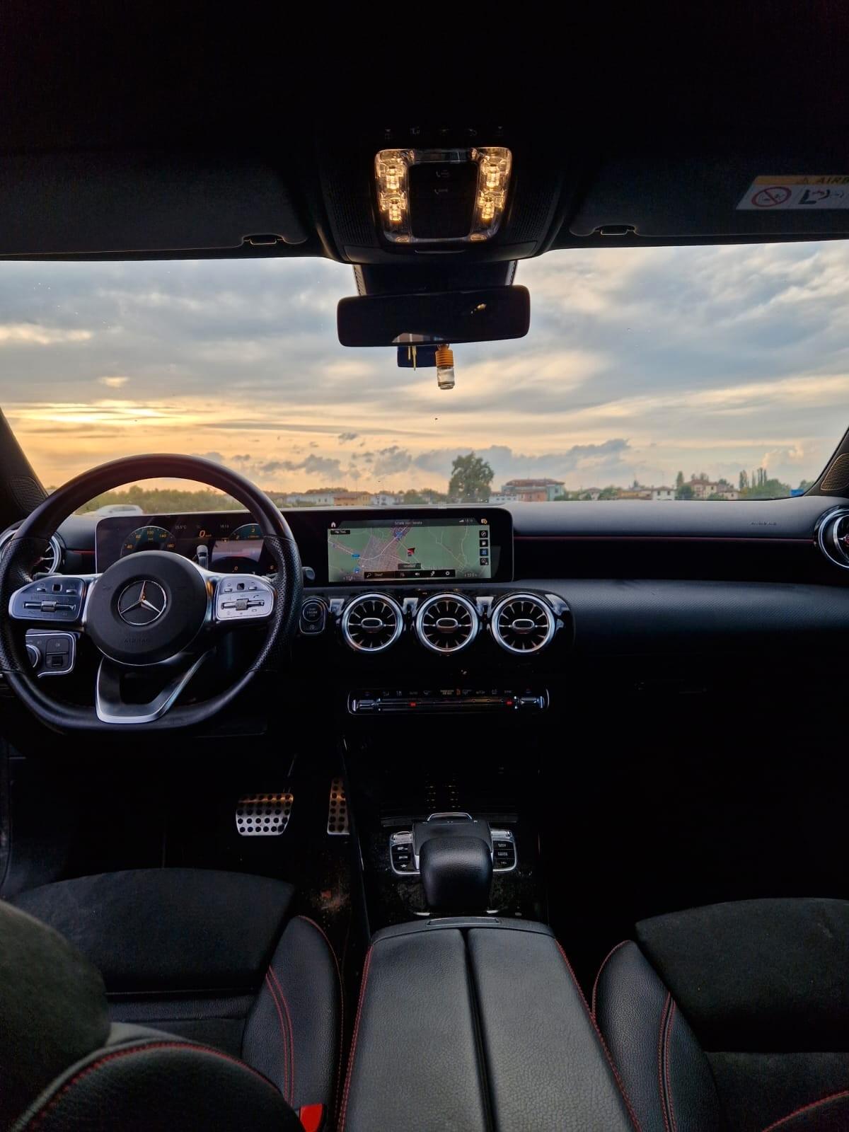 Mercedes-benz A 220 d Automatic Business Extra