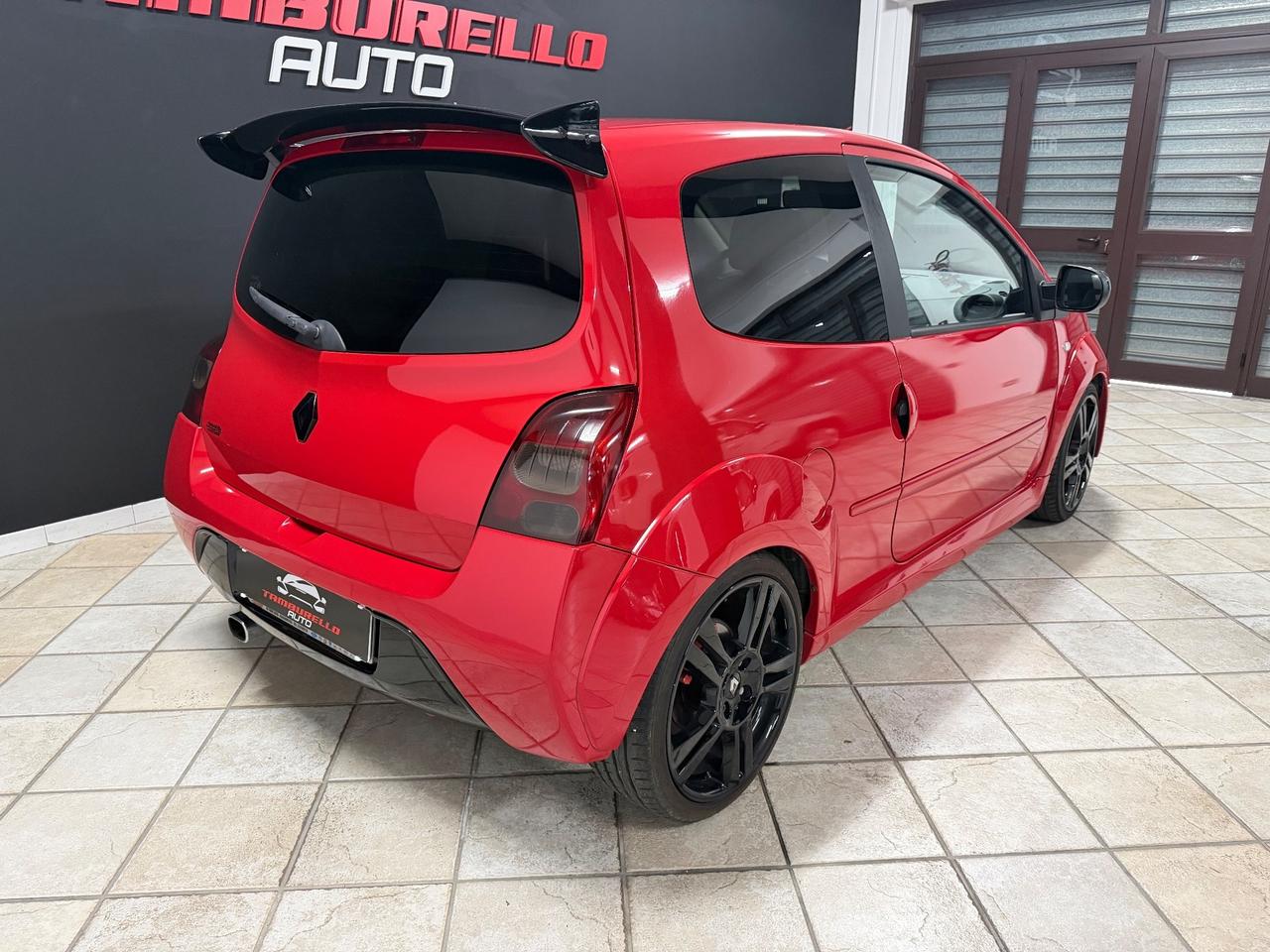 RENAULT Twingo 1.6 16V (133) R.S. 2010