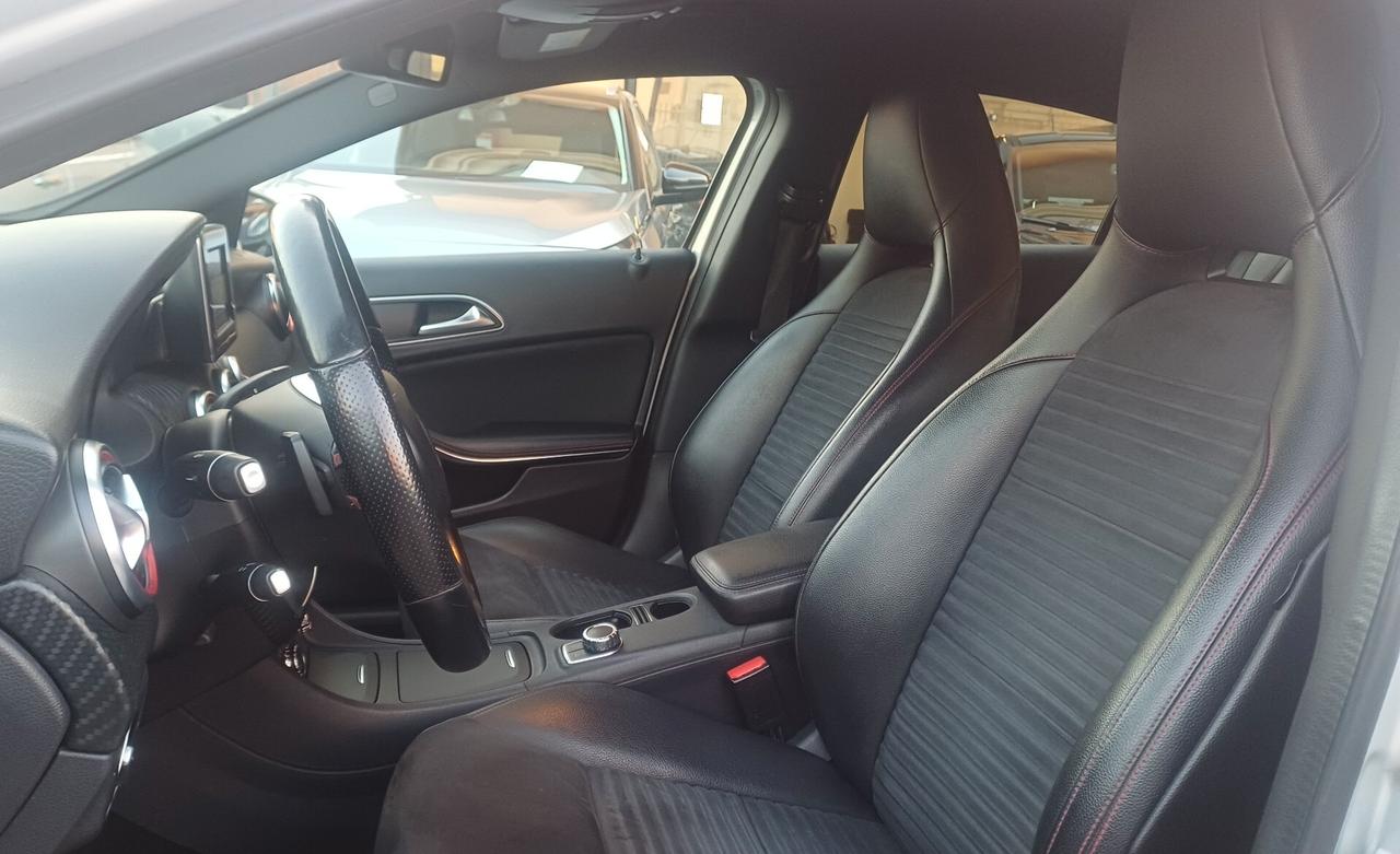 Mercedes-benz A 180 CDI Automatic Premium AMG