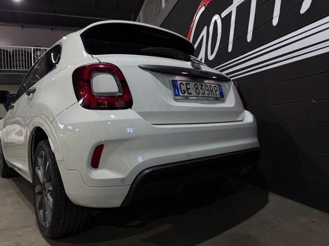 FIAT 500X LED PELLE CERCHI DA 19 PARI AL NUOVO