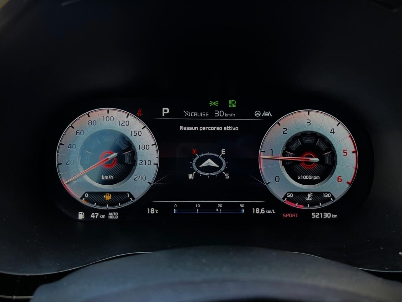 Kia Xceed 1.6 CRDi 136 CV MHEV DCT Style (Mild Hybrid)