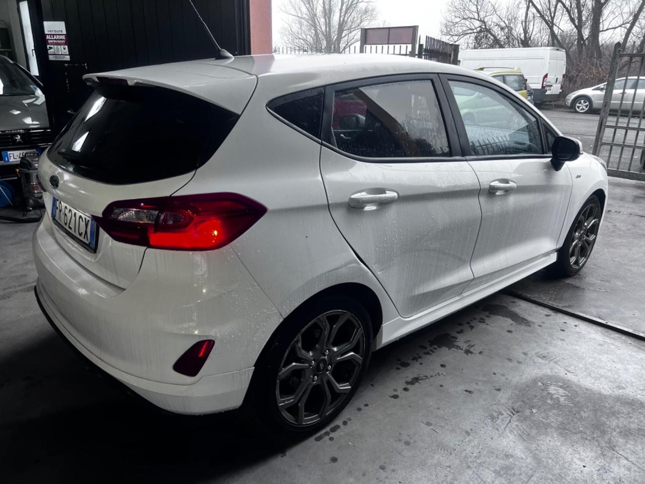 Ford Fiesta 1.0 Ecoboost 125 CV 5 porte ST-Line