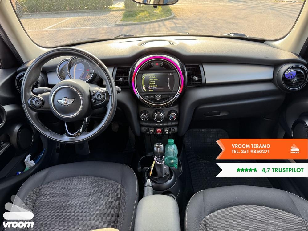 MINI Mini (F55) Mini 1.5 One D Hype 5 porte