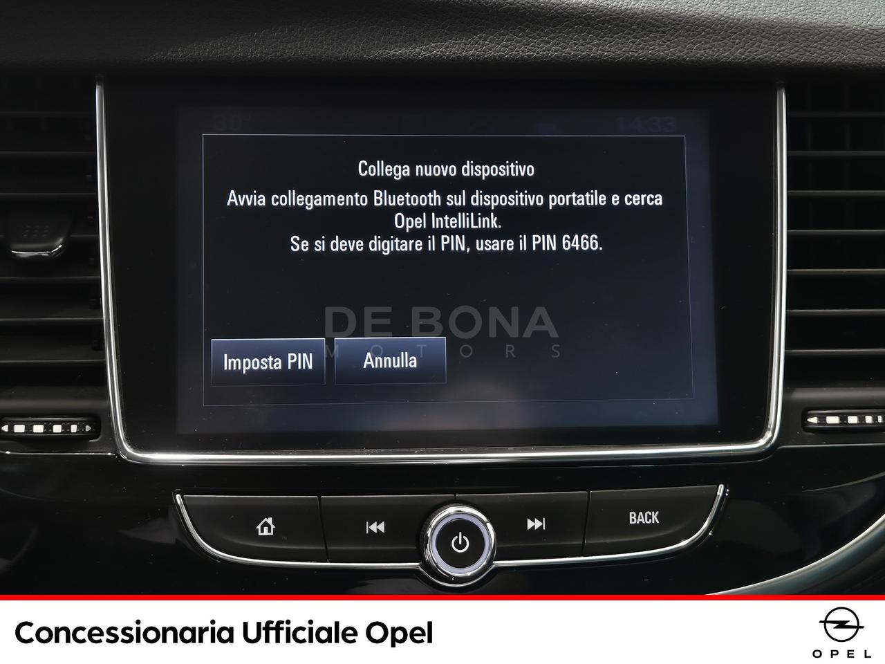 Opel Mokka X x 1.6 cdti innovation s&s 4x2 136cv