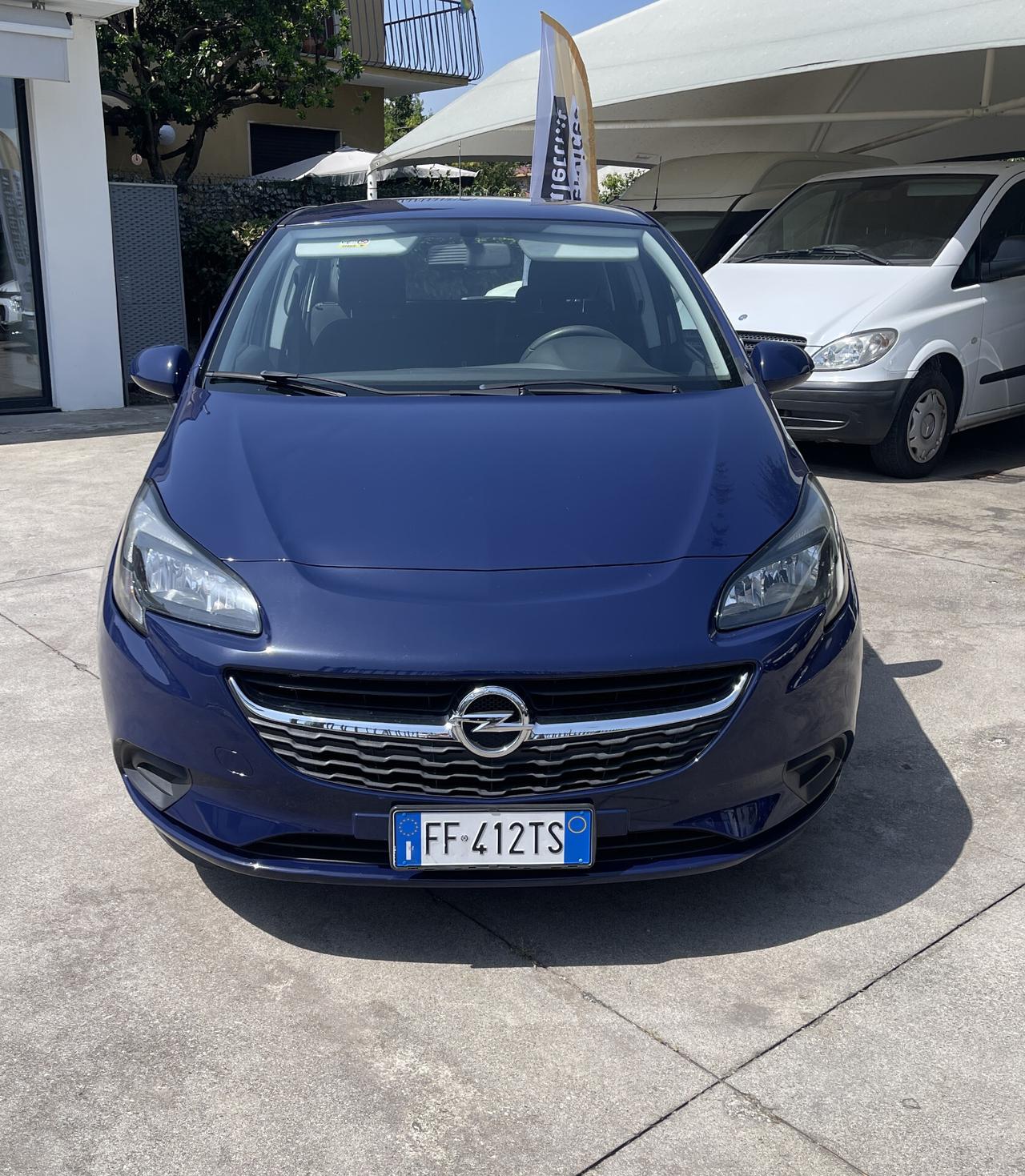 Opel Corsa E 1.200 - 5 porte neopatentati