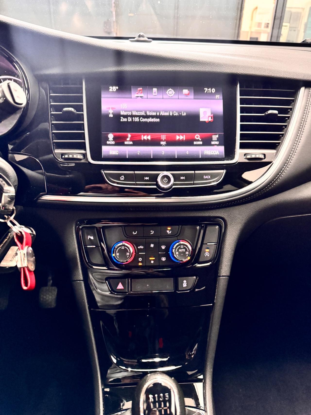 Opel Mokka X 1.6 CDTi 110 Cv S&S Ultimate - 2018