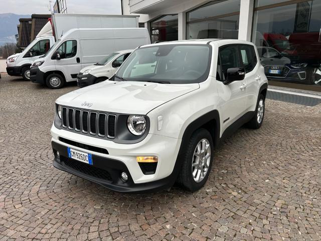 JEEP Renegade 1.6 Mjt 130 CV Limited