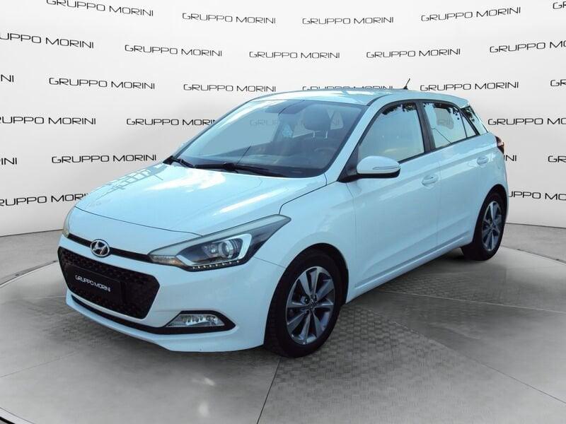 Hyundai i20 1.2 MPI 84cv Comfort