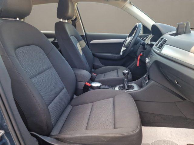 AUDI Q3 2.0 TDI 120 CV Business