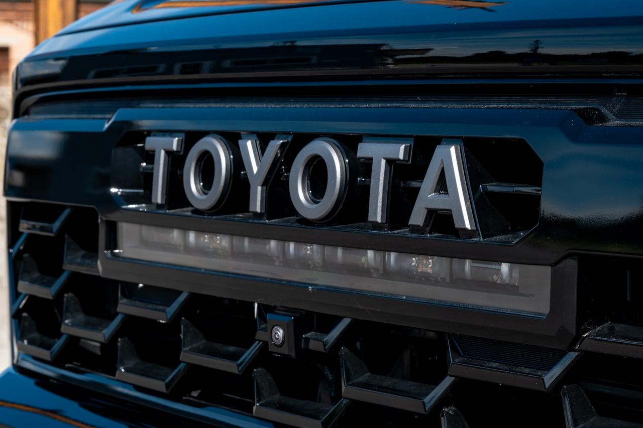 Toyota Tacoma TRD PRO