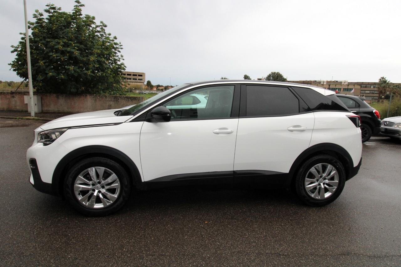 Peugeot 3008 BlueHDi 120 S&S EAT6 Active