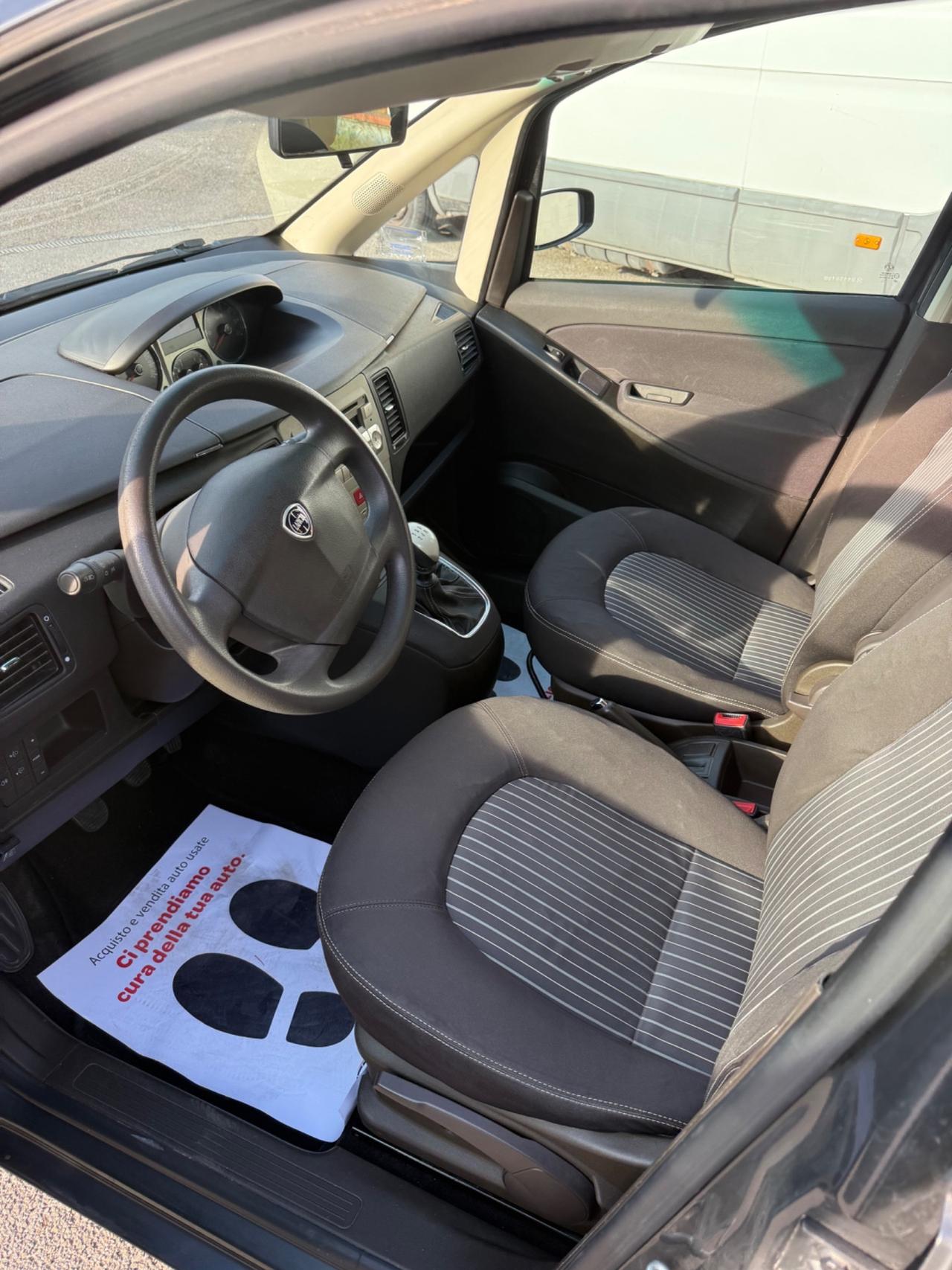 Lancia MUSA 1.4 Platino Ecochic GPL