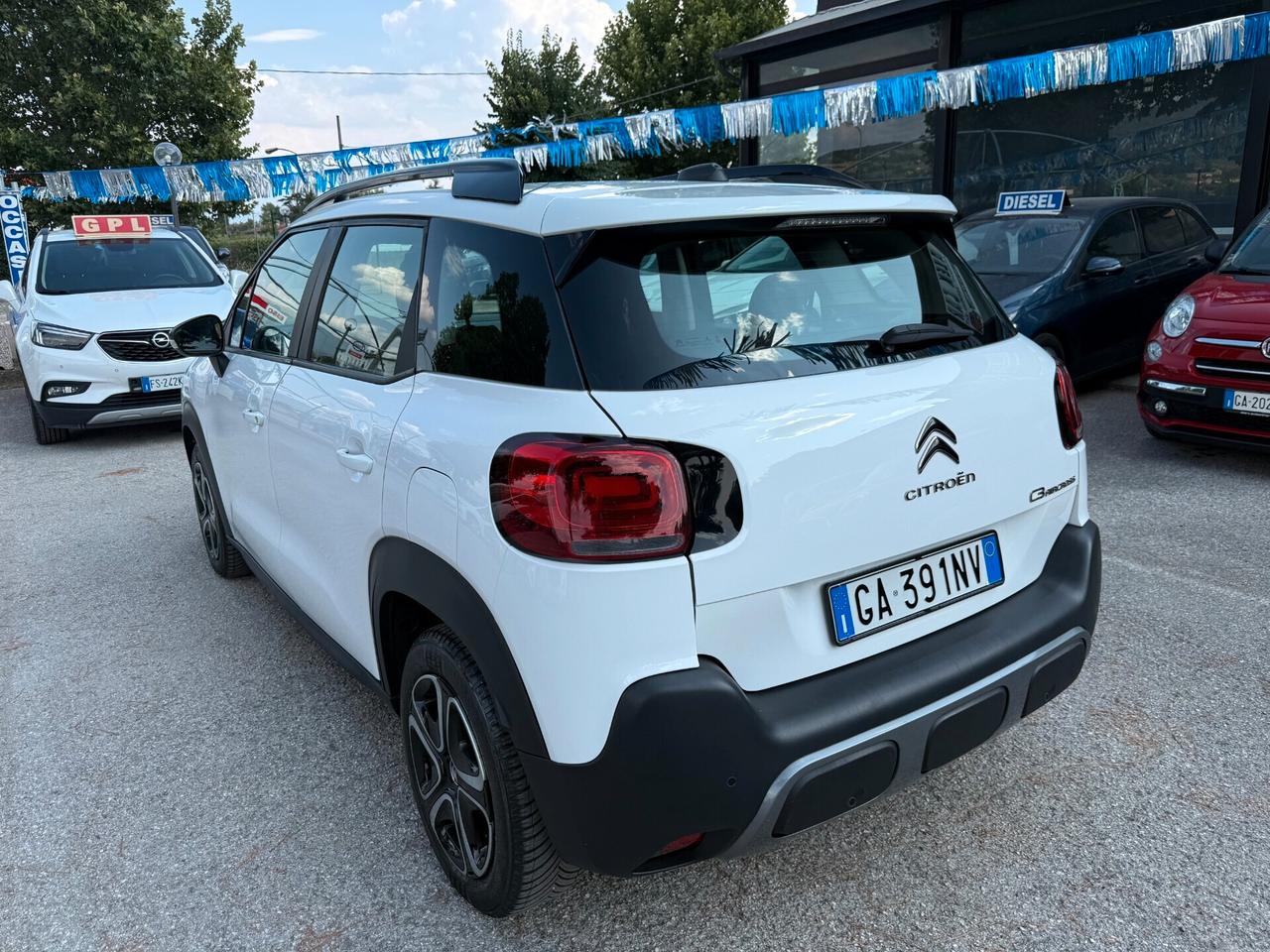 "UNA CHICCA" Citroen C3 Aircross 1.5 HDi 102 cv