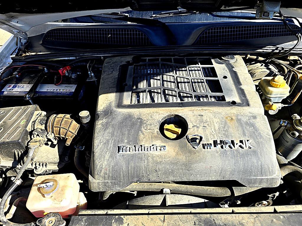 Mahindra Goa 2.2 CRDe 16V 4WD DC Pick-Up