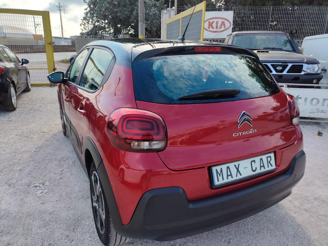 Citroen C3 BlueHDi 100 S&S Feel Pack. IVA INCLUSA NEL PREZZO